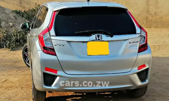 Picture of Honda Fit Hybrid GP5 for Rental