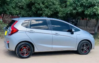 Picture of Honda Fit Hybrid GP5 for Rental