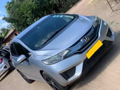 Picture of Honda Fit Hybrid GP5 for Rental