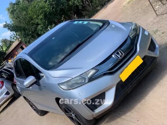 Picture of Honda Fit Hybrid GP5 for Rental
