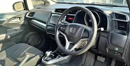 Picture of Honda Fit Hybrid GP5 for Rental