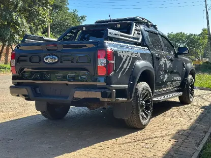 Picture of Ford Ranger D cab 2024