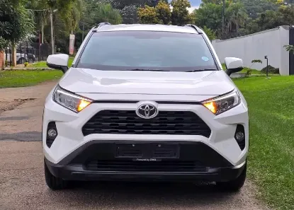 Picture of Toyota Rav4 2021