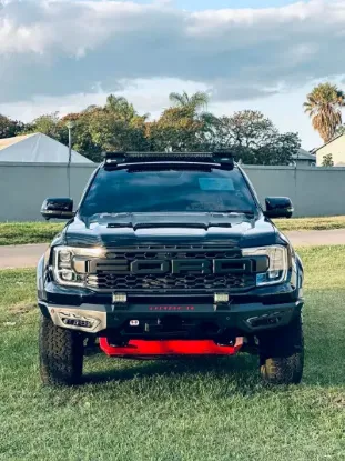 Picture of Ford Raptor 2024