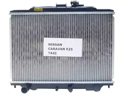 Picture of Radiator Nissan Caravan E25 TAXI