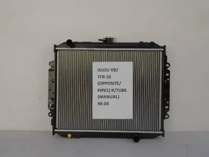 Picture of Radiator Isuzu KB/TFR