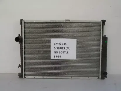 Picture of Radiator BMW E34