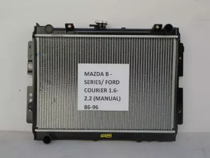 Picture of Radiator Mazda B SERIES