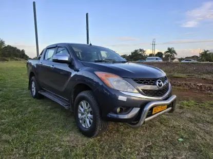 Picture of Mazda BT-50 2016