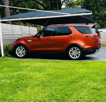 Picture of Land Rover Discovery 2021