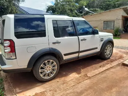 Picture of Land Rover Discovery 2009