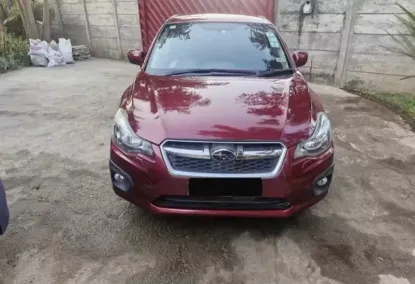 Picture of Subaru Impreza 2013