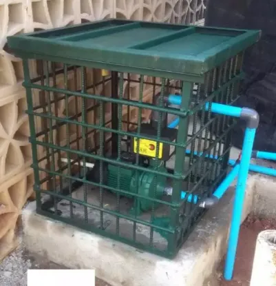 Picture of Solar Booster pump - Including installation