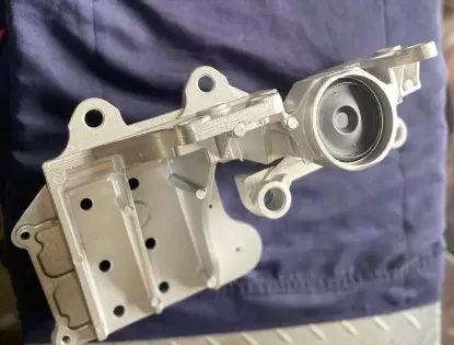 Picture of Nissan X-Trail T31 mounting 70