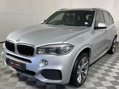 Picture of BMW X5 2017