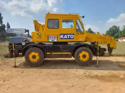 Picture of Kato CR-350Ri 2010
