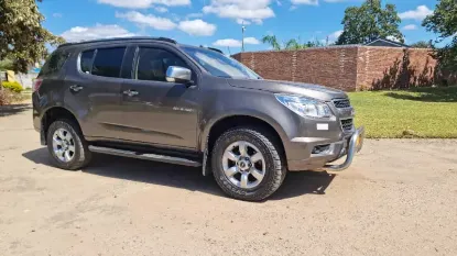 Picture of Chevrolet Trailblazer 2014