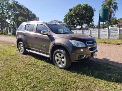 Picture of Chevrolet Trailblazer 2014