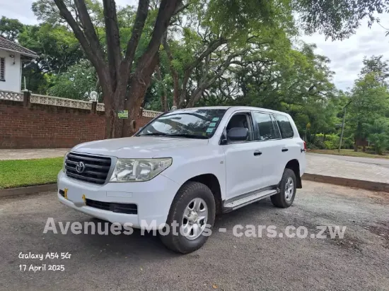 Picture of Toyota Land Cruiser 2007