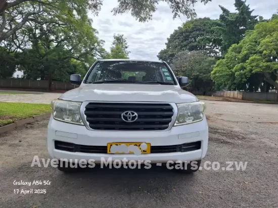 Picture of Toyota Land Cruiser 2007