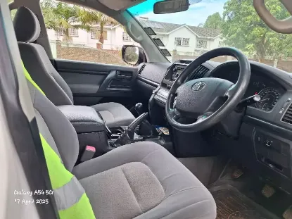 Picture of Toyota Land Cruiser 2007