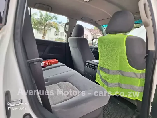 Picture of Toyota Land Cruiser 2007