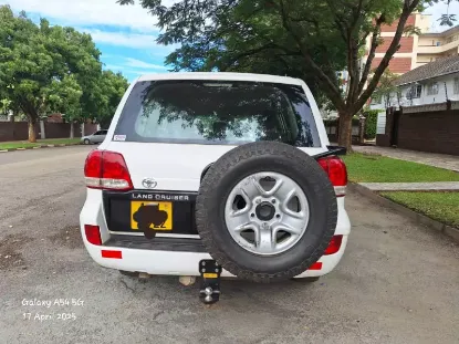 Picture of Toyota Land Cruiser 2007