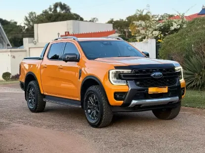 Picture of Ford Ranger 2023