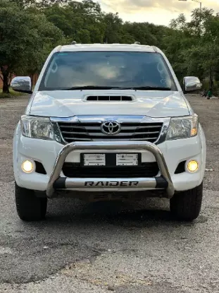 Picture of Toyota Hilux 2014