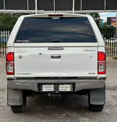 Picture of Toyota Hilux 2014