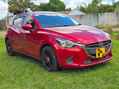 Picture of Mazda Demio 2015