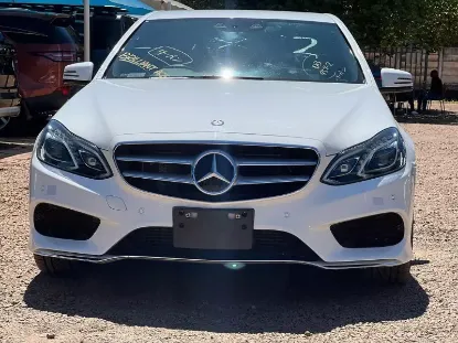 Picture of Mercedes Benz E-Class 2015