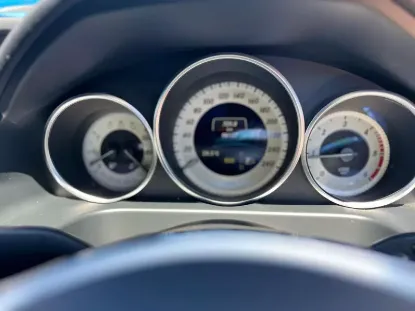 Picture of Mercedes Benz E-Class 2015