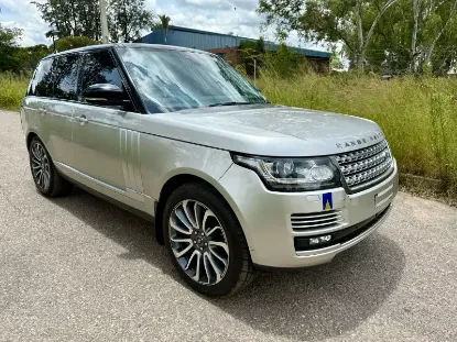 Picture of Range rover 2017