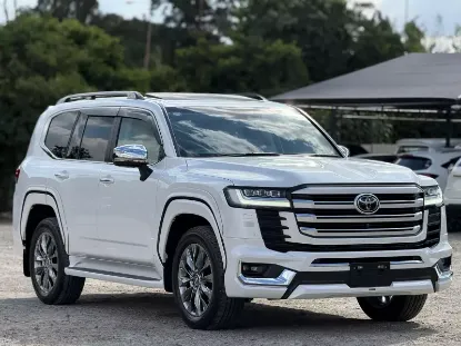 Picture of Toyota Land Cruiser 2022