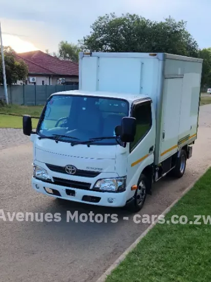 Picture of Toyota Townace 2012