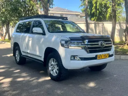 Picture of Toyota Land Cruiser 2019