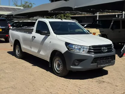 Picture of Toyota Hilux 2023