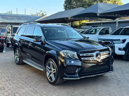 Picture of Mercedes Benz GLS 2016