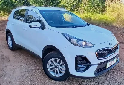 Picture of Kia Sportage 2022