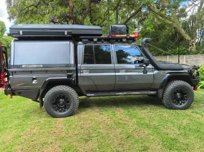Picture of Toyota Land Cruiser 2022