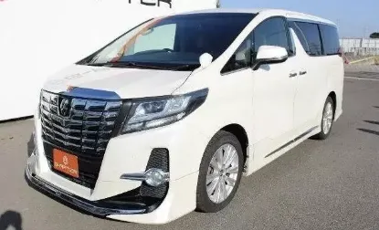 Picture of Toyota Alphard 2016