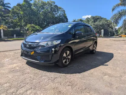 Picture of Honda Fit 2016