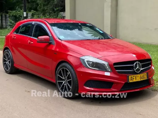 Picture of Mercedes Benz A-Class 2014
