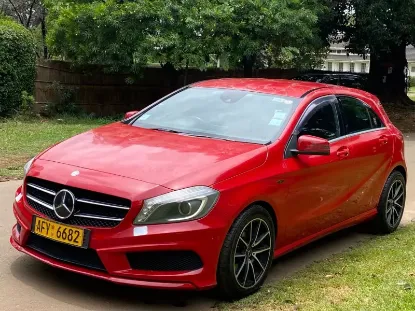 Picture of Mercedes Benz A-Class 2014