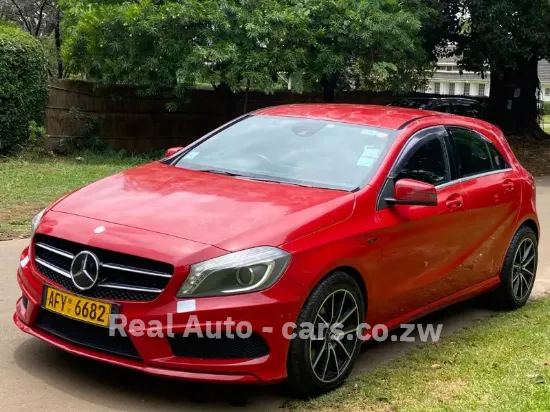 Picture of Mercedes Benz A-Class 2014