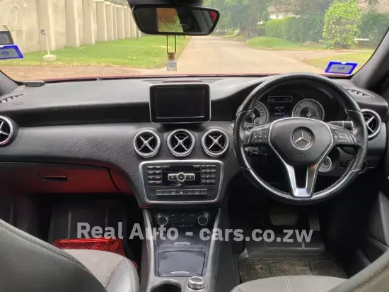 Picture of Mercedes Benz A-Class 2014