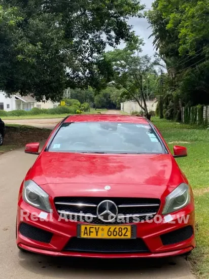 Picture of Mercedes Benz A-Class 2014