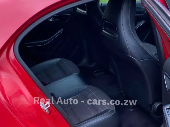 Picture of Mercedes Benz A-Class 2014
