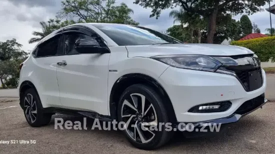 Picture of Honda Vezel 2016
